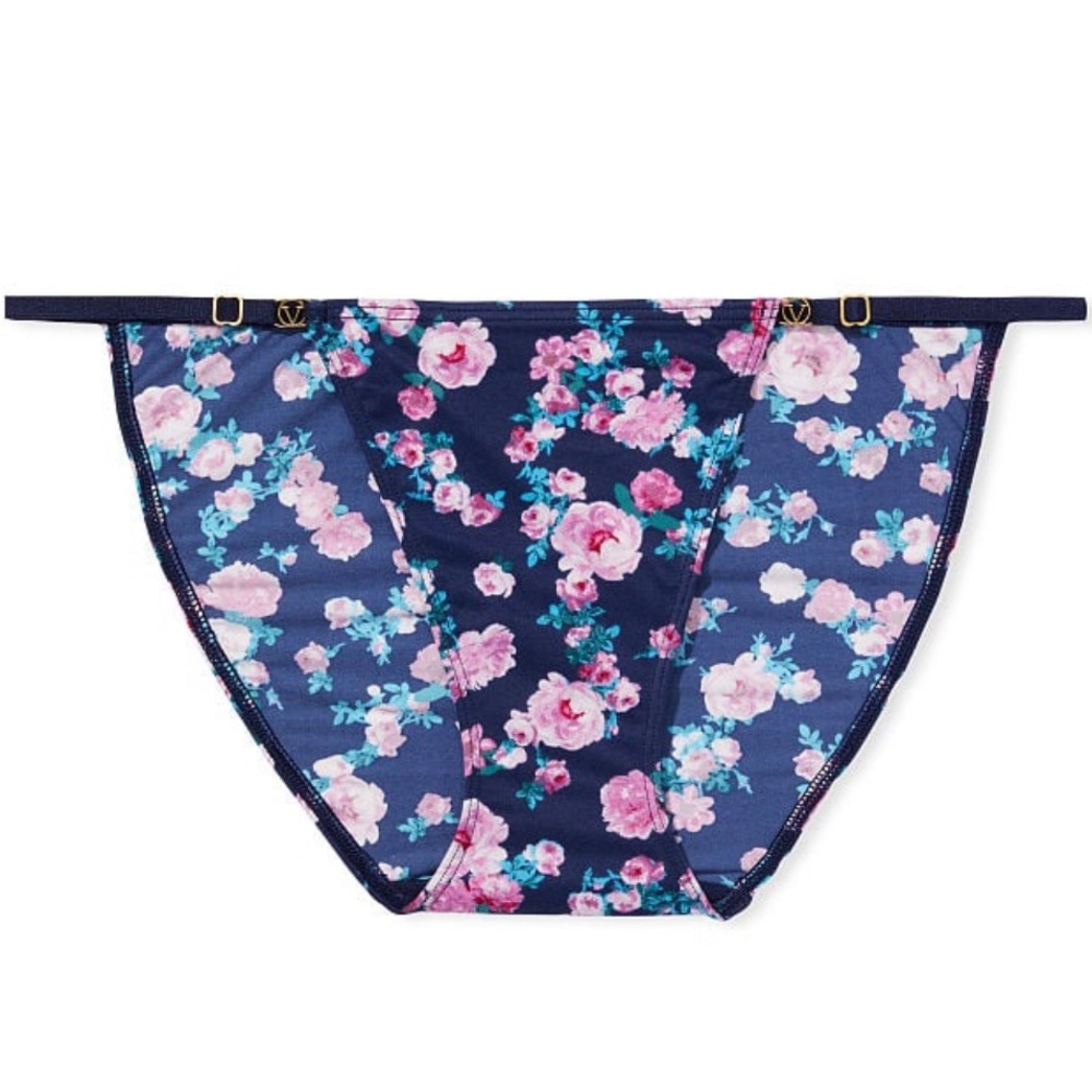 Love Cloud Adjustable String Bikini